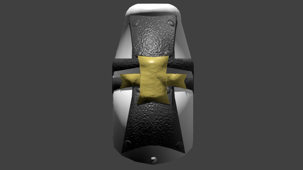 Templar Helmet preview image 1